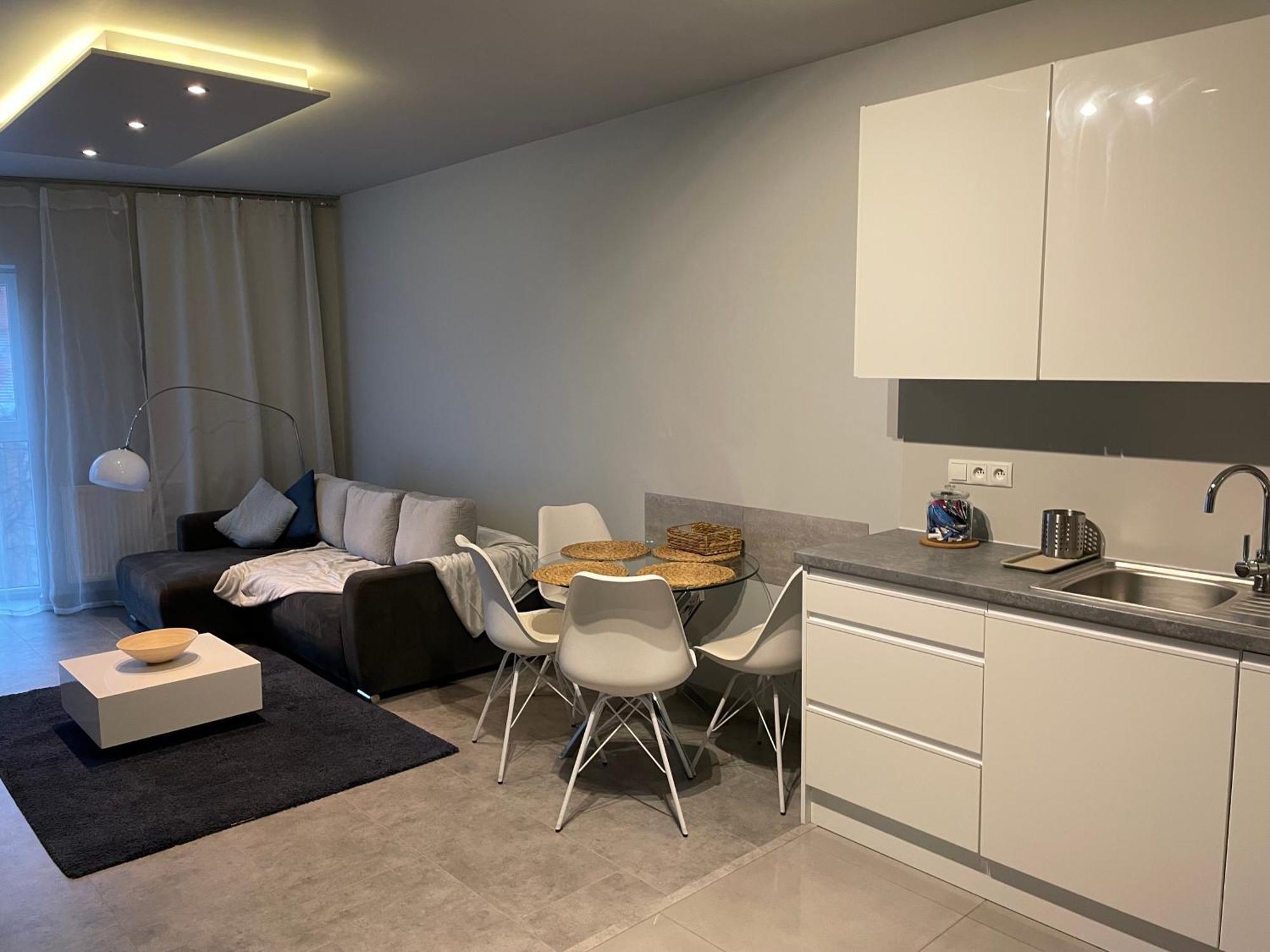 Wenecjanska Comfort Apartment, Free Parking, Self Check-In 24H Poznań Eksteriør bilde