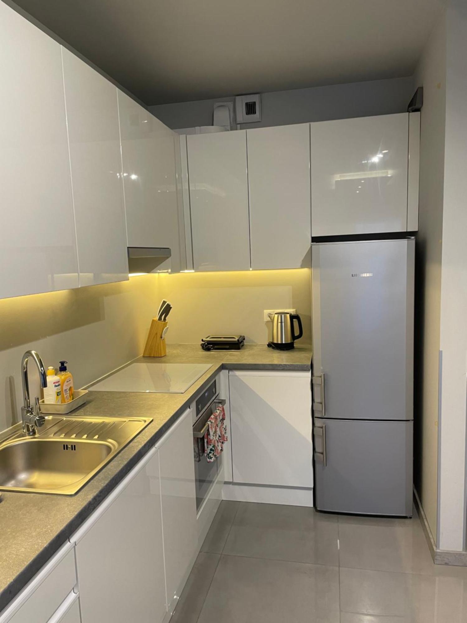 Wenecjanska Comfort Apartment, Free Parking, Self Check-In 24H Poznań Eksteriør bilde