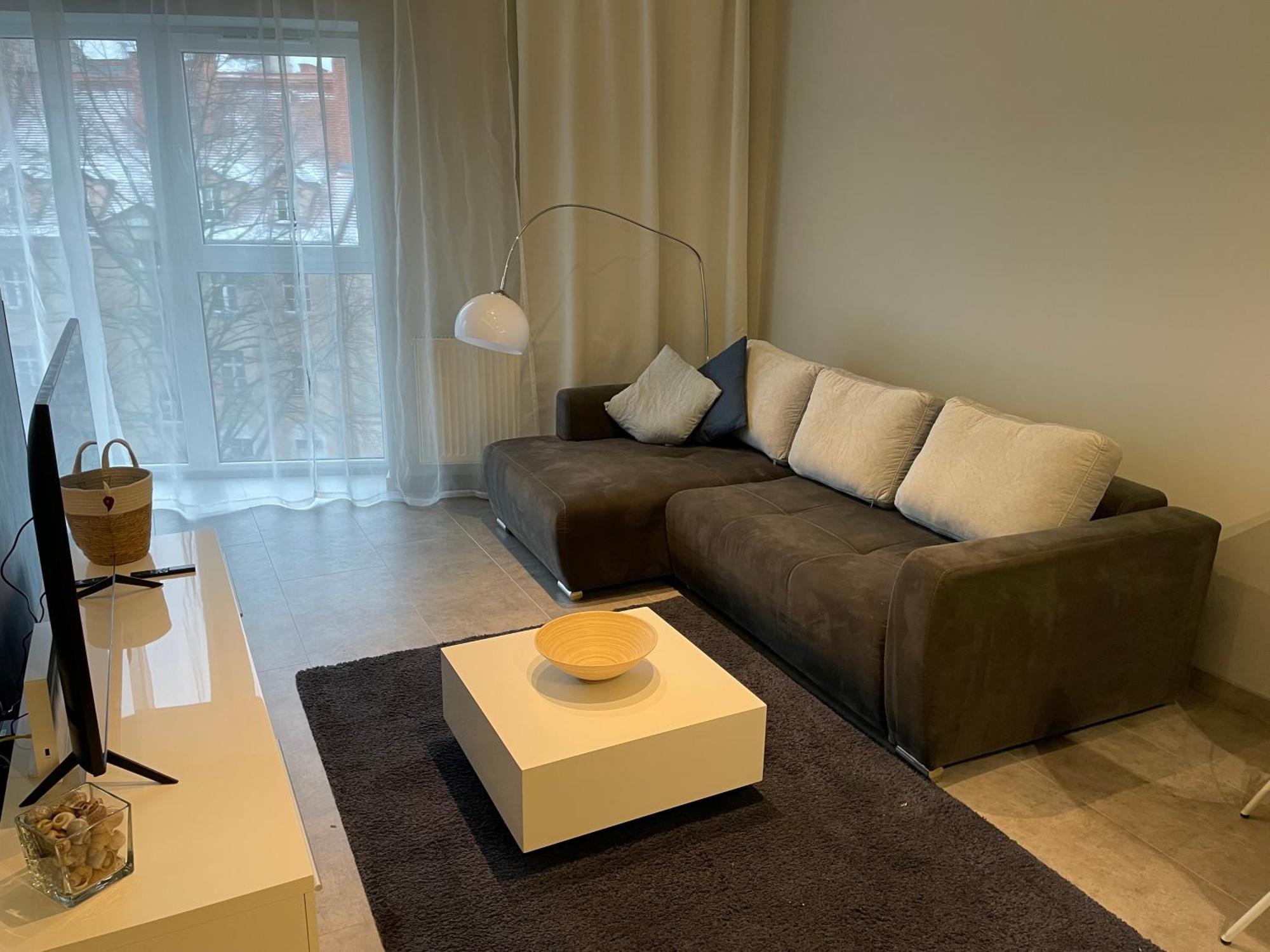 Wenecjanska Comfort Apartment, Free Parking, Self Check-In 24H Poznań Eksteriør bilde