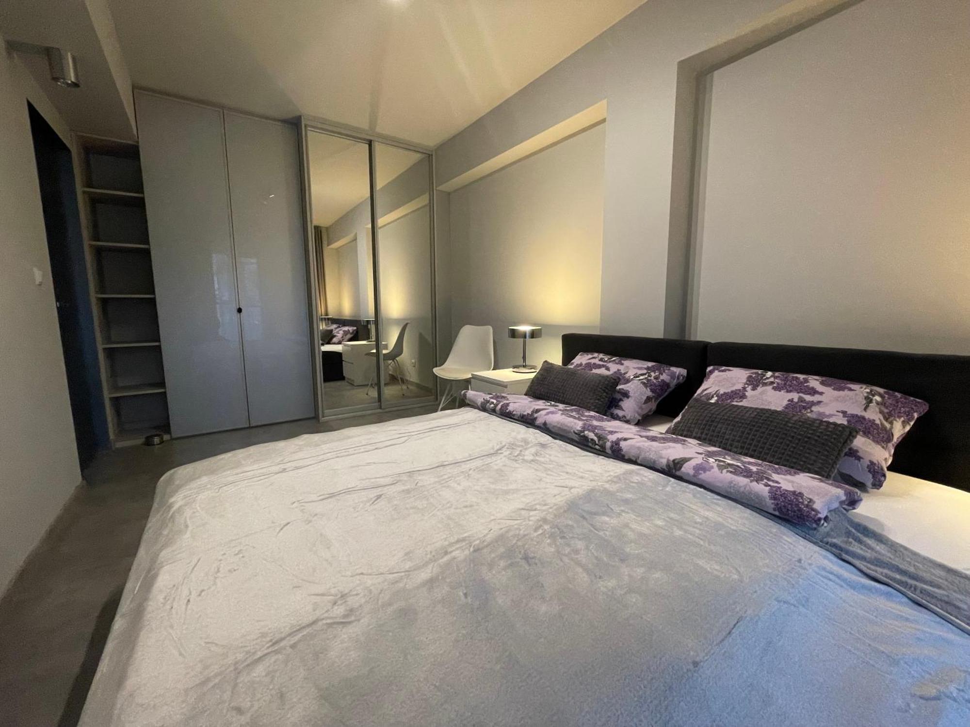 Wenecjanska Comfort Apartment, Free Parking, Self Check-In 24H Poznań Eksteriør bilde
