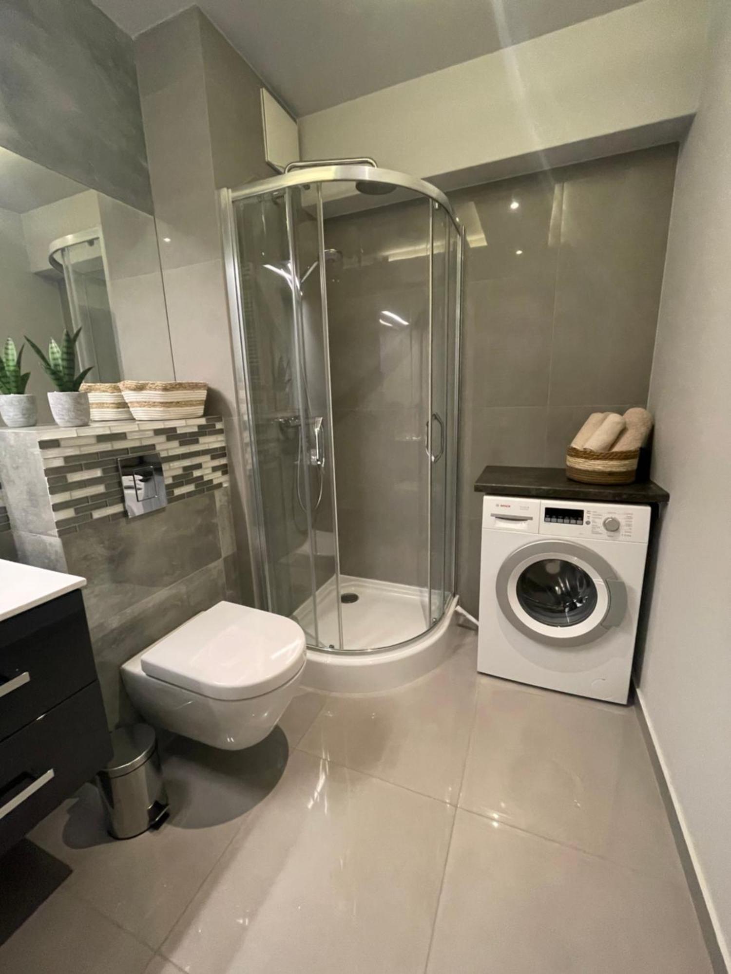 Wenecjanska Comfort Apartment, Free Parking, Self Check-In 24H Poznań Eksteriør bilde