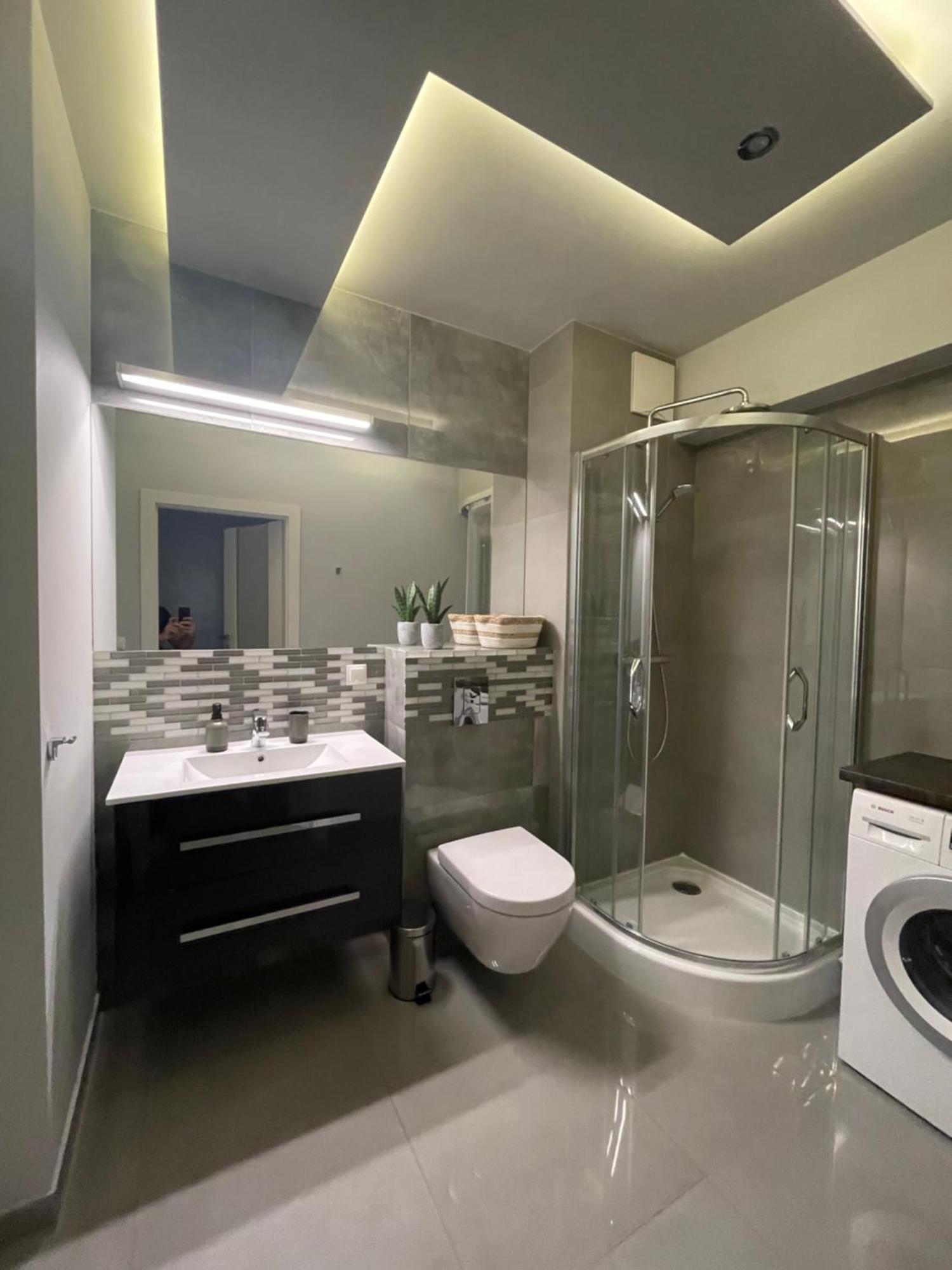 Wenecjanska Comfort Apartment, Free Parking, Self Check-In 24H Poznań Eksteriør bilde