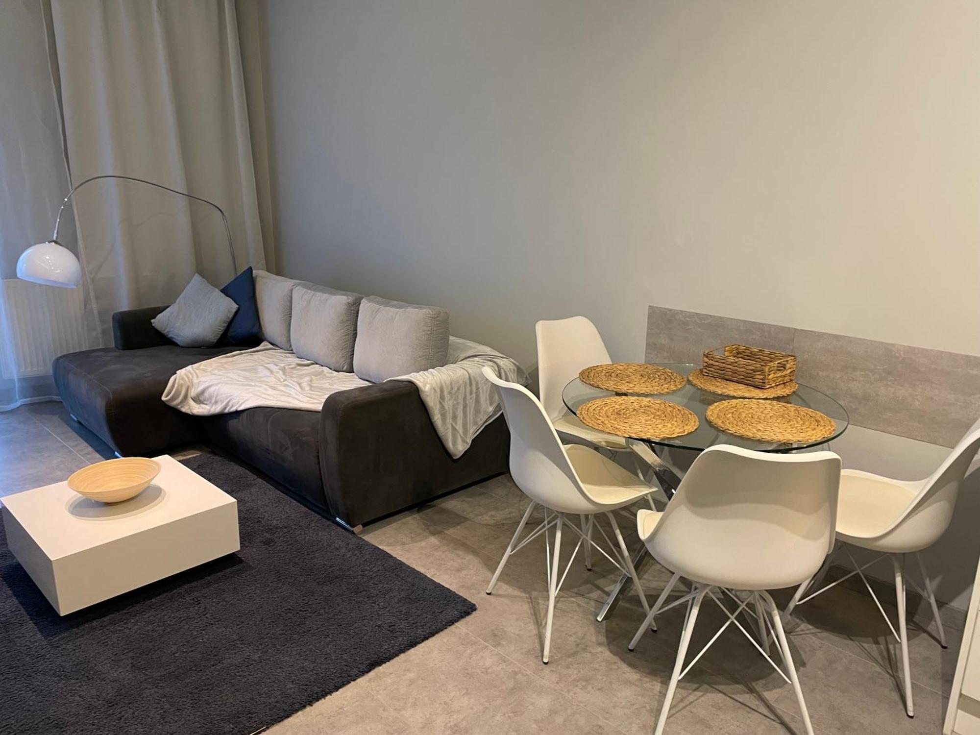 Wenecjanska Comfort Apartment, Free Parking, Self Check-In 24H Poznań Eksteriør bilde