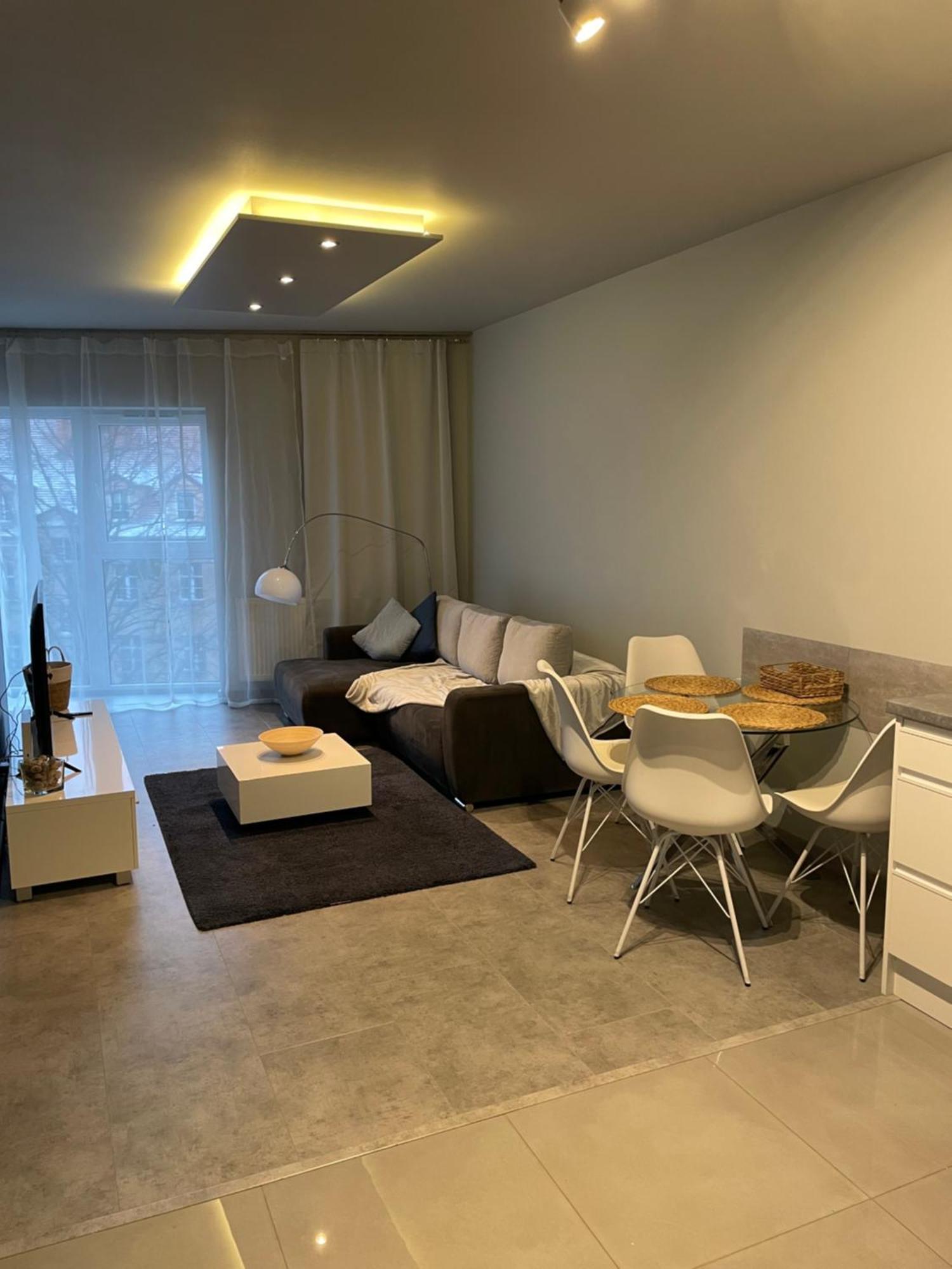 Wenecjanska Comfort Apartment, Free Parking, Self Check-In 24H Poznań Eksteriør bilde