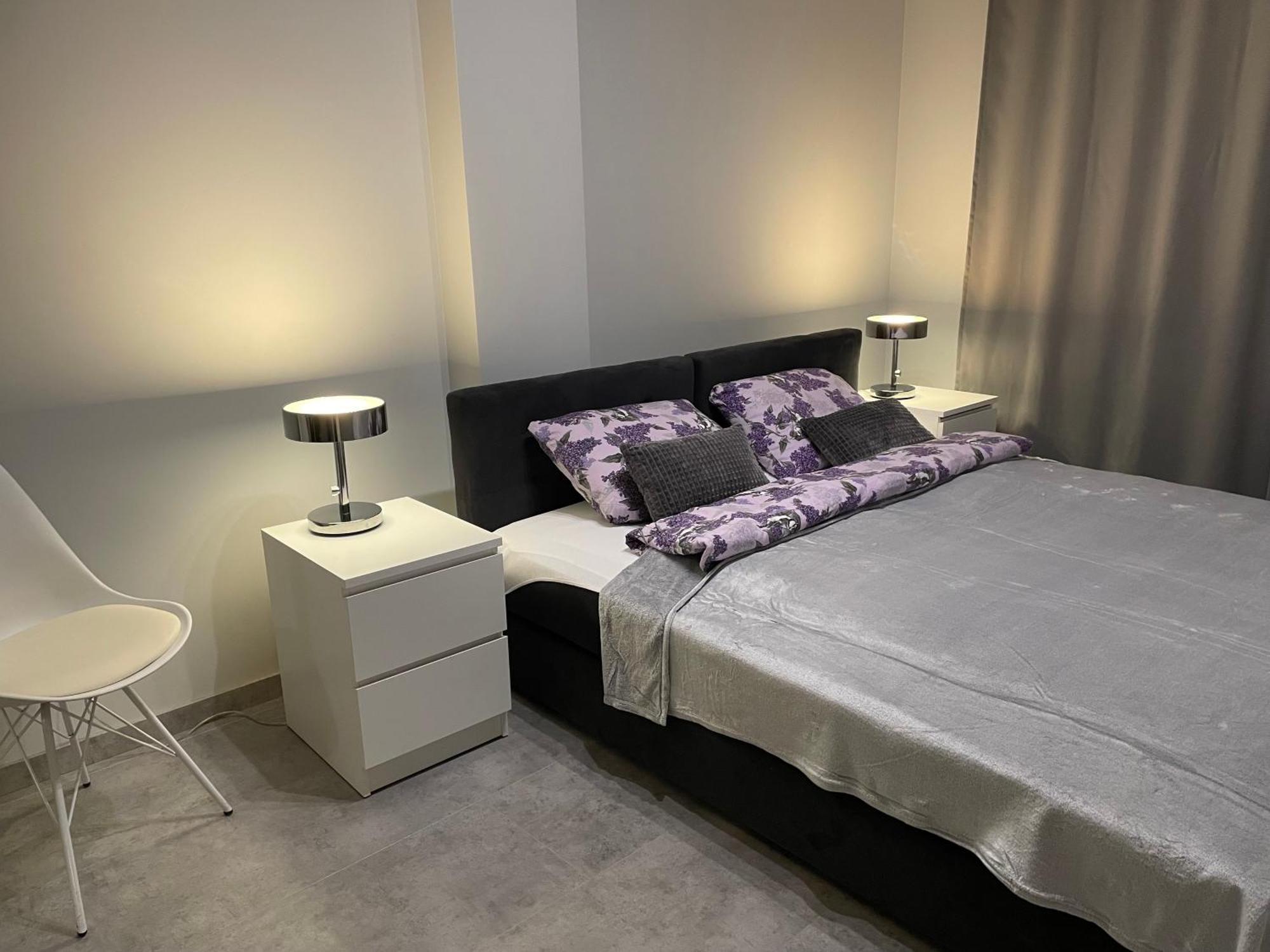 Wenecjanska Comfort Apartment, Free Parking, Self Check-In 24H Poznań Eksteriør bilde