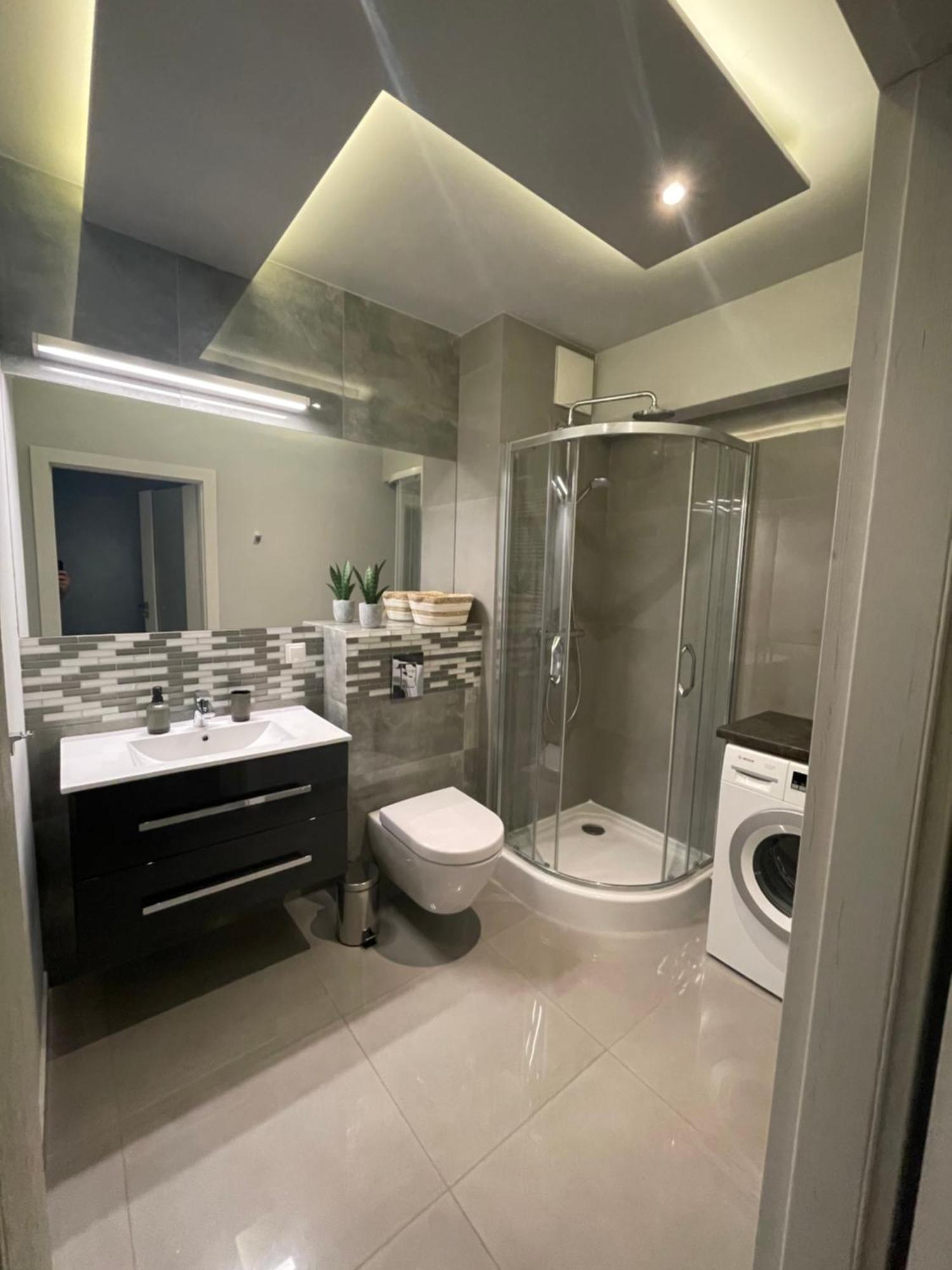 Wenecjanska Comfort Apartment, Free Parking, Self Check-In 24H Poznań Eksteriør bilde