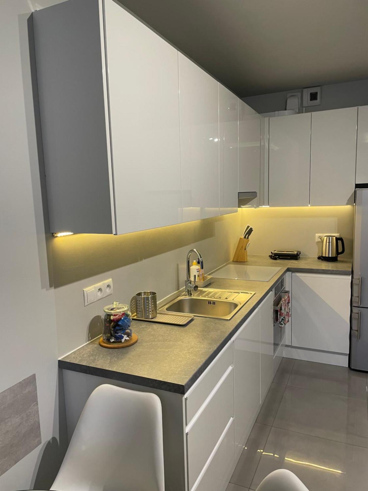 Wenecjanska Comfort Apartment, Free Parking, Self Check-In 24H Poznań Eksteriør bilde