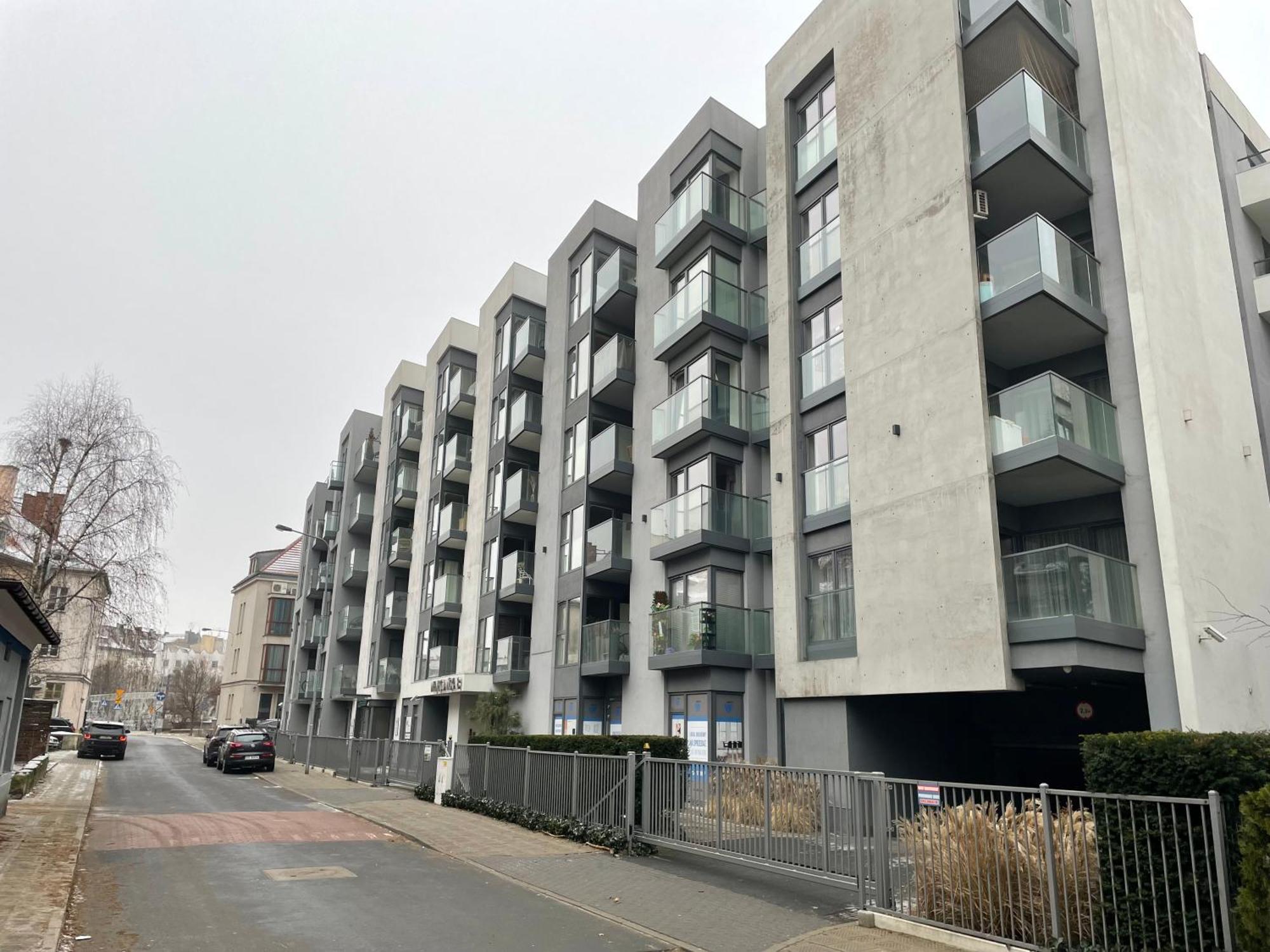 Wenecjanska Comfort Apartment, Free Parking, Self Check-In 24H Poznań Eksteriør bilde